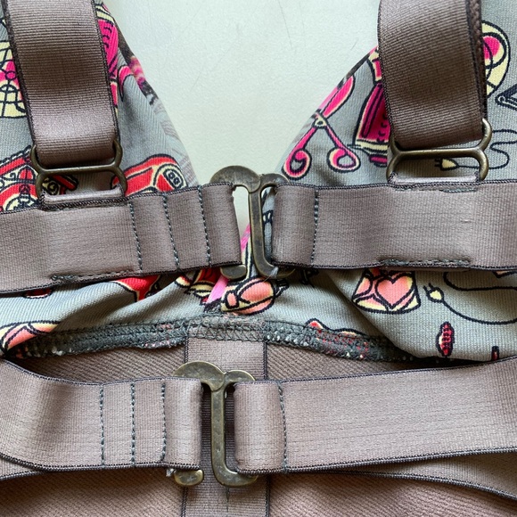 Maaji Bikini Bicycle/ Bike print - Picture 6 of 8
